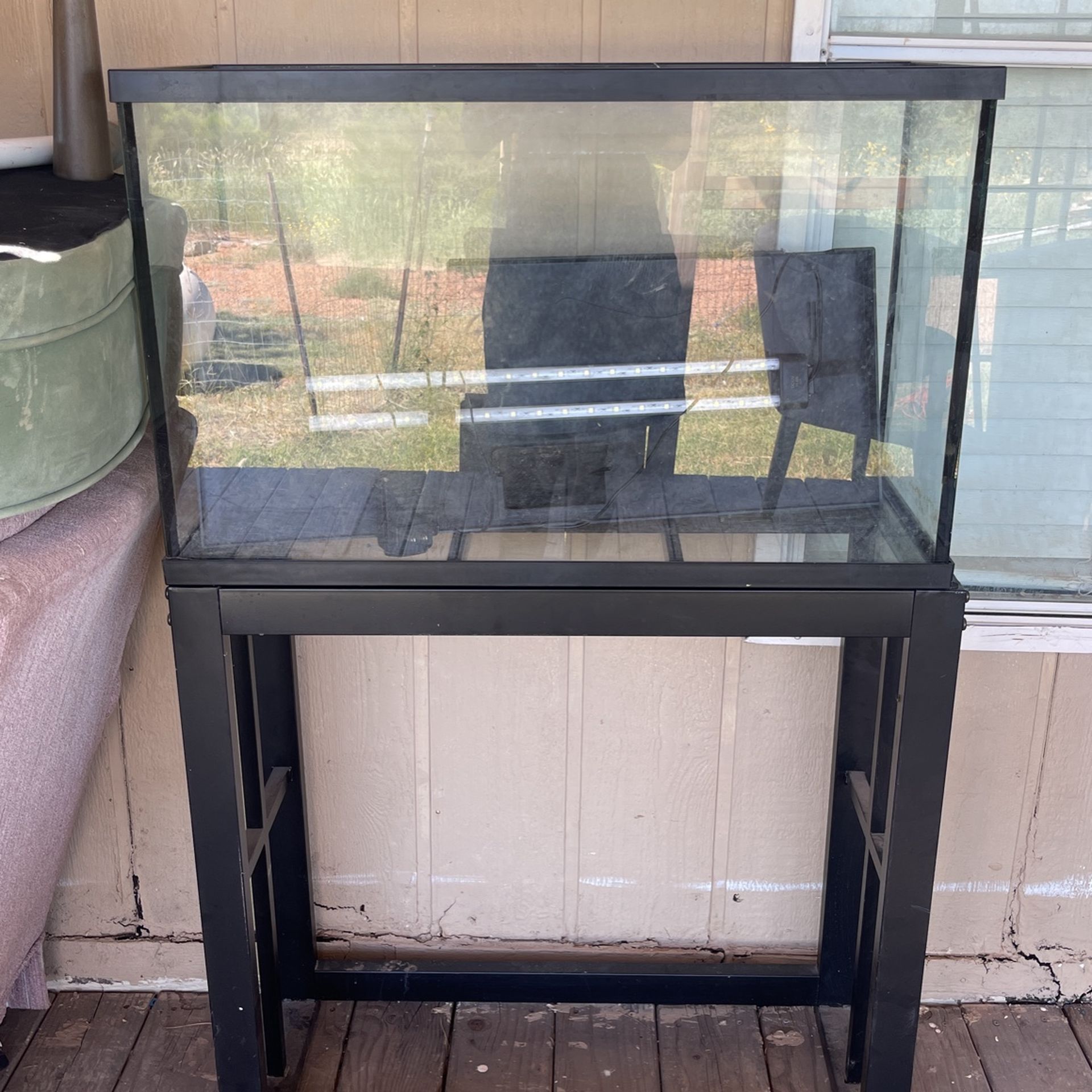 Fish Tank 