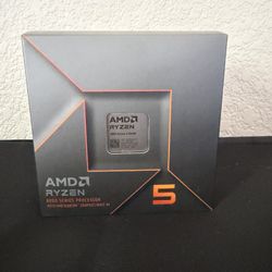 AMD Ryzen 5 8500G