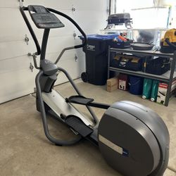 Precor EFX  5.21i  - Works Great 