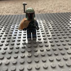 Lego Starwars Boba Fett 75137