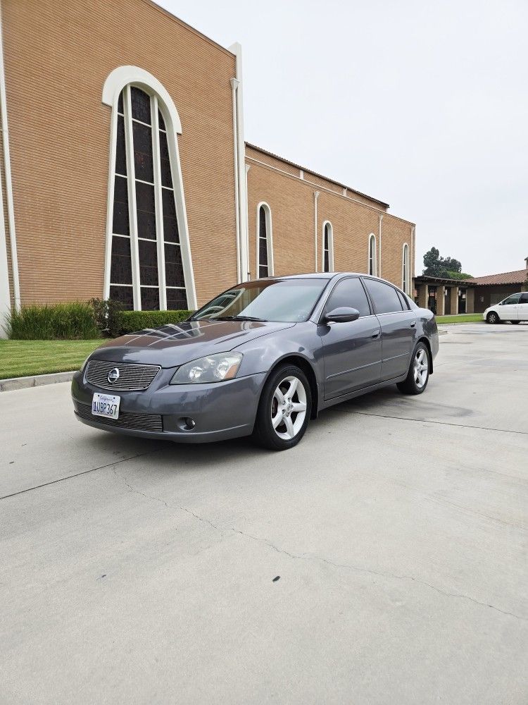 2006 Nissan Altima