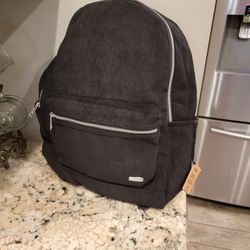 Pink Backpack