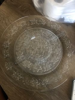 Princesa house plate