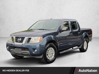 2016 Nissan Frontier