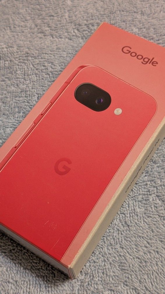 Google Pixel 9a $350.00