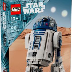 Star Wars Lego 75379 R2-D2