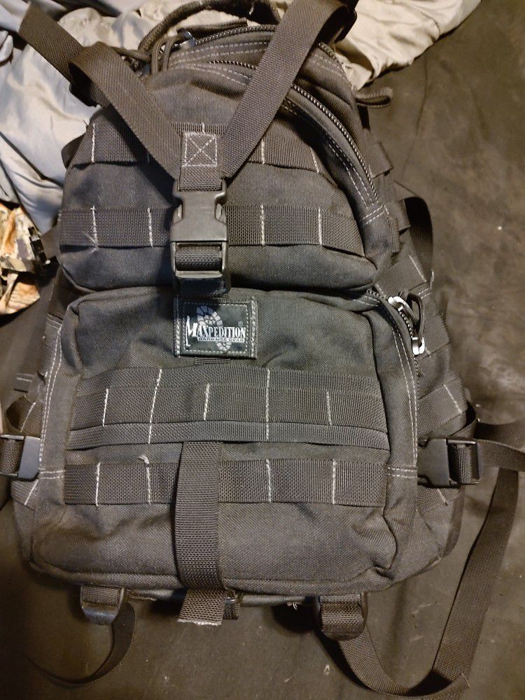 Tactical Pack