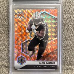 Alvin Kamara Slab 