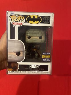 Hush Winter-Con Exclusive Funko Pop