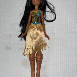 Disney  Pocahonta Doll