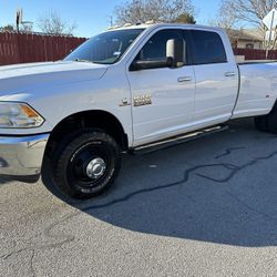 2016 Dodge Ram 3500 4x4 6.7 Cummins Diesel