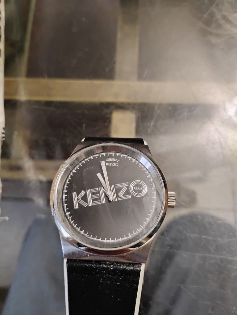 Kenzo Watch