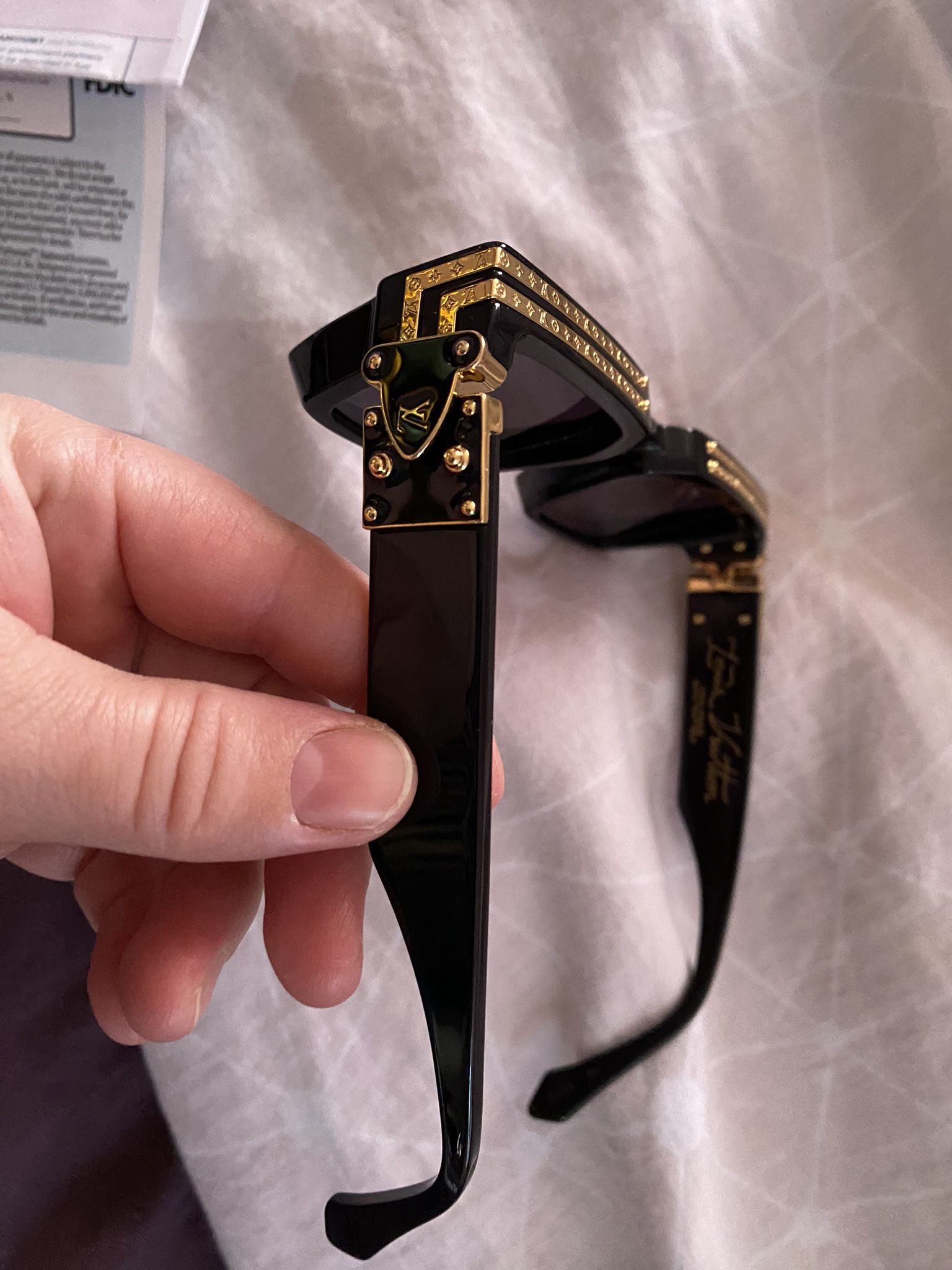 Louis Vuitton Sunglasses 