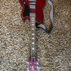 Signature Series Electric Guitar