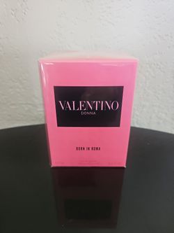 VALENTINO DONNA BORN IN ROMA EAU DE PARFUM 