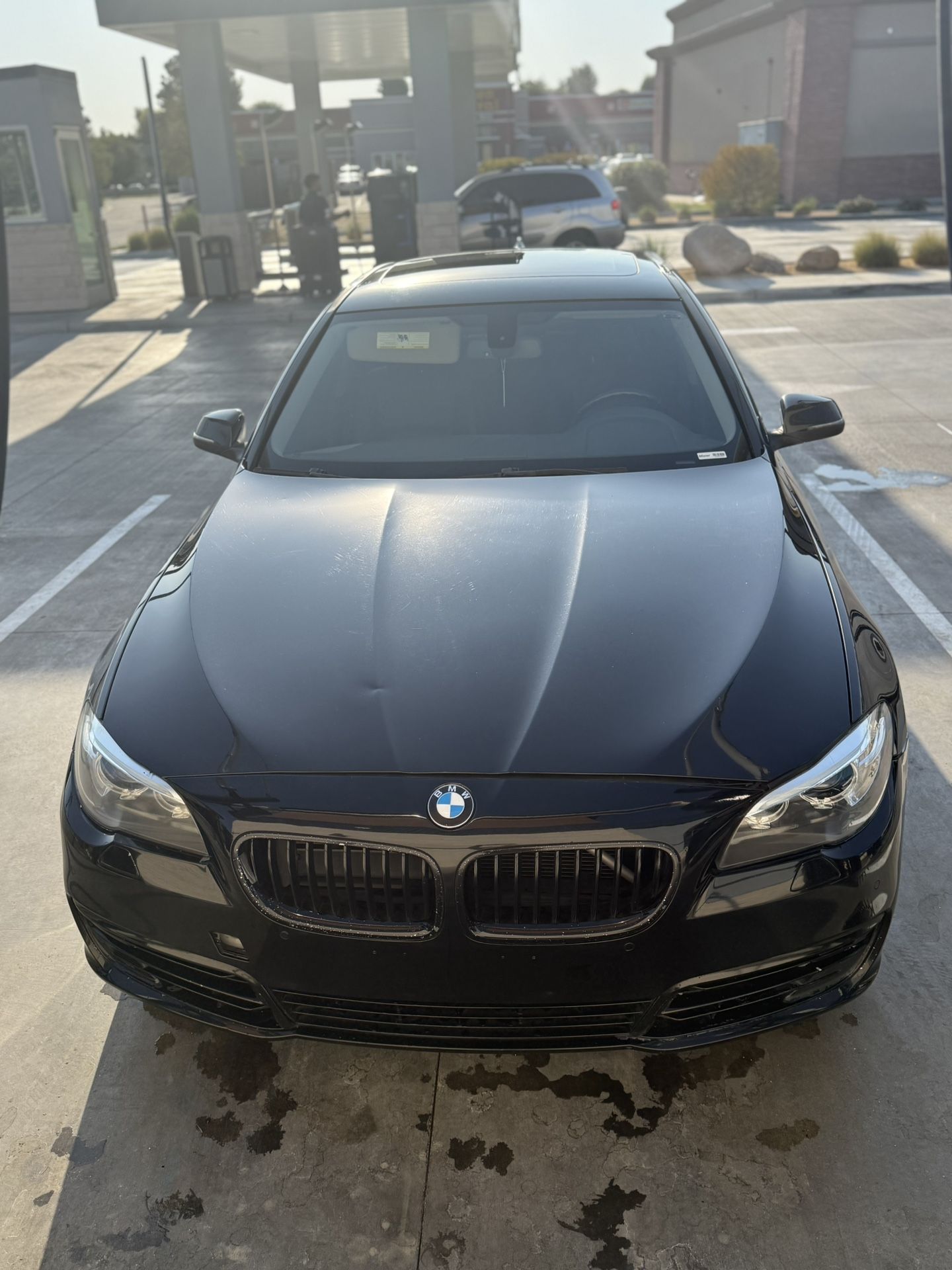 2014 BMW 528i