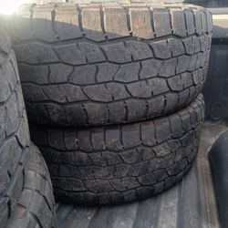 Used set of Tires an Good Condition. $350