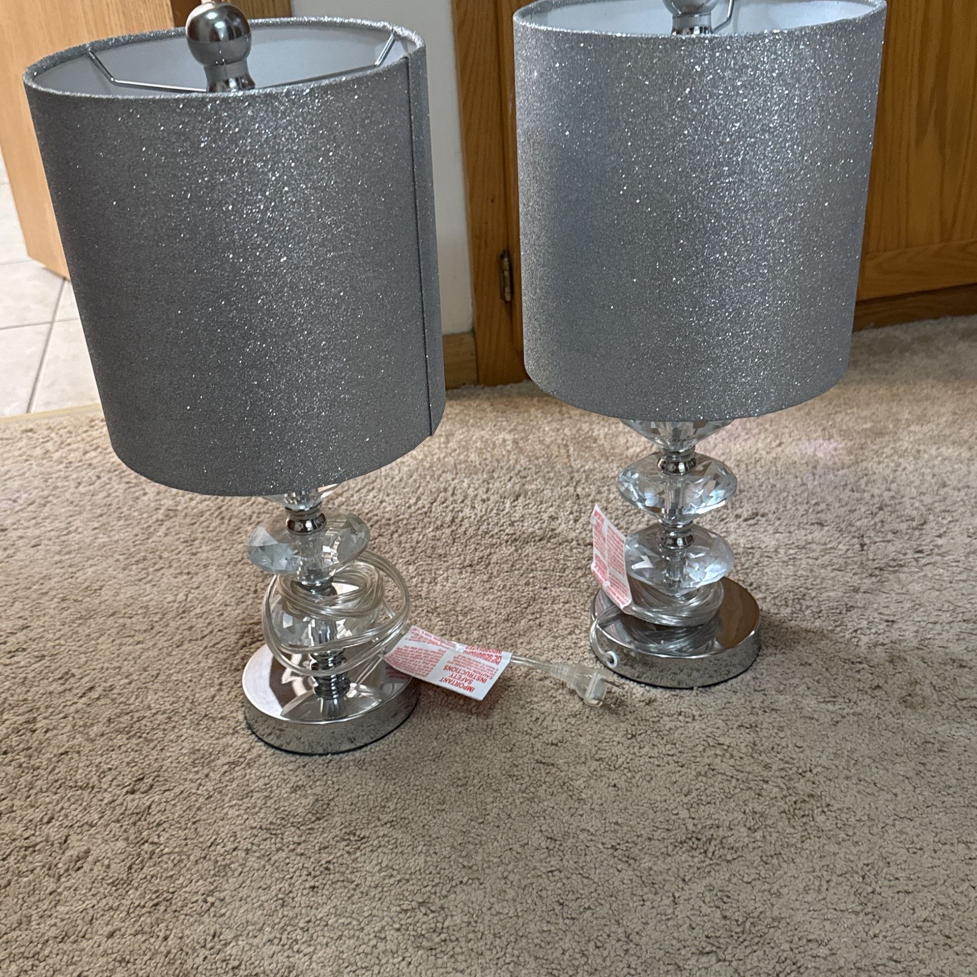 small lamps