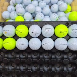 Golf Balls Taylor Made Tp5 anf Tp5x