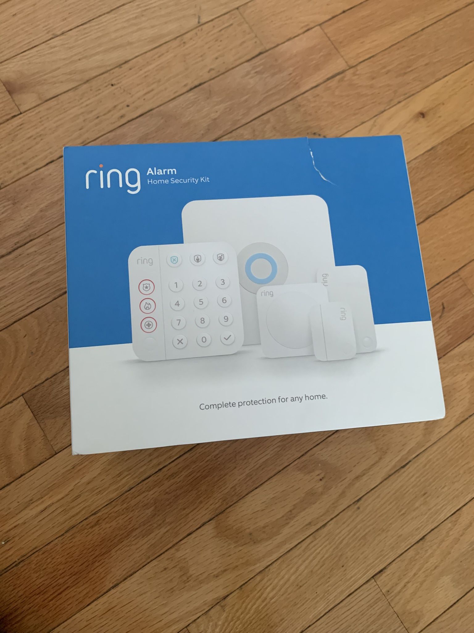 Ring Alarm Wireless Smart Home Security System