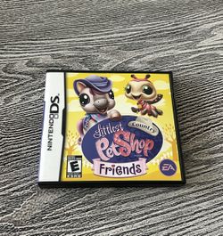 Nintendo DS Littlest Pet Shop Country Friends in excellent condition. $20