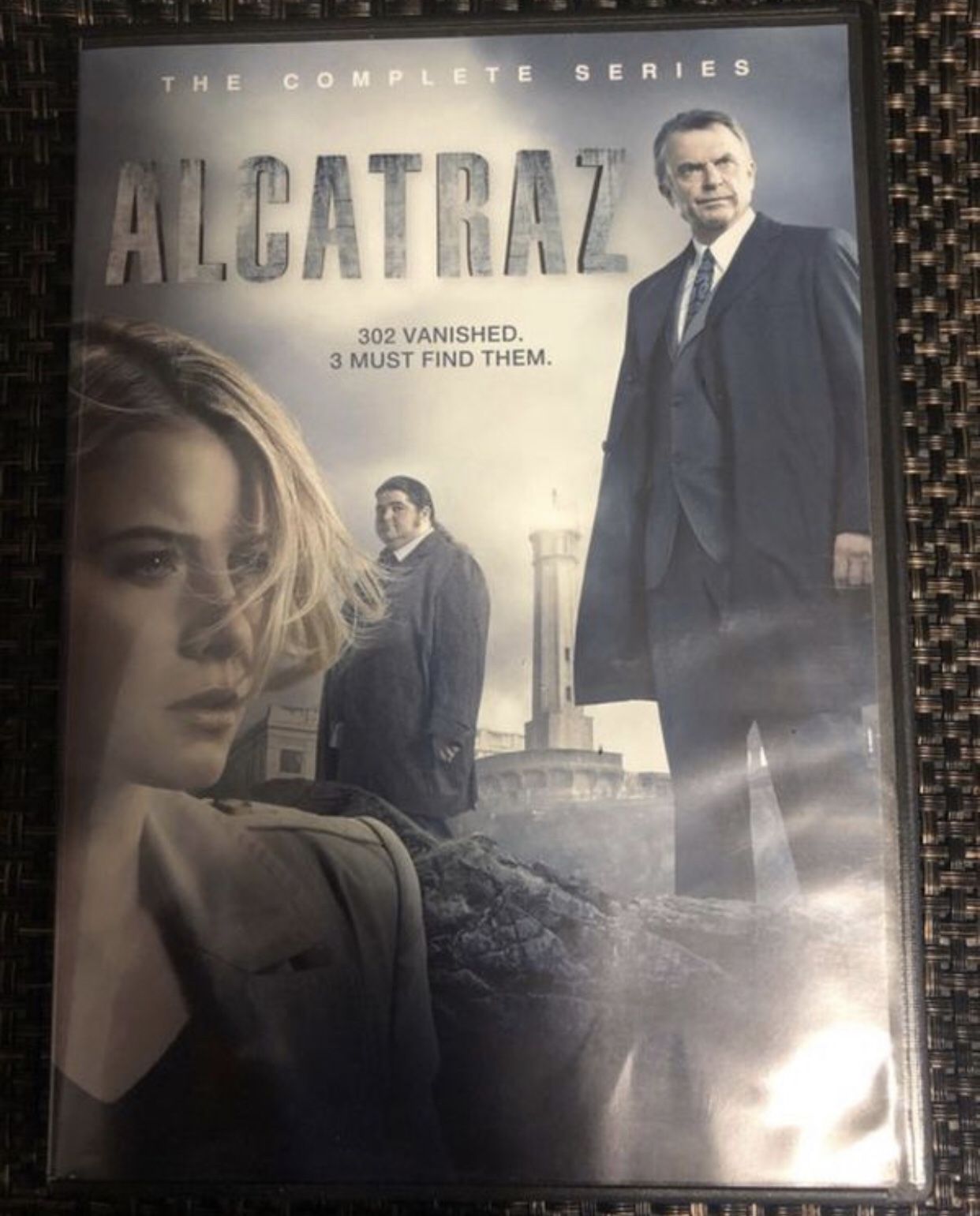 ALCATRAZ ( complete series)