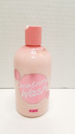 Coco energy wash