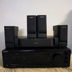 Sony Home Entertainment system PRICE IS FIRM !!! 