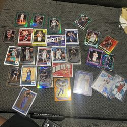Sports Cards 