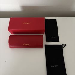 Cartier Photochromic Glasses 