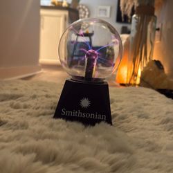 Smithsonian Globe