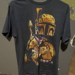 Boba Fett Shirt, Size Medium
