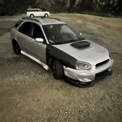 2005 Subaru Wrx