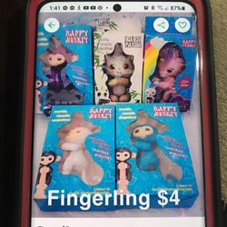 Fingerling $4
