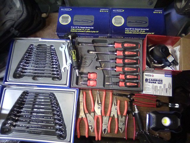 Snap- On/ Bluepoint Tools