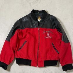 Vintage I.O.U. American Classic Varsity Jacket