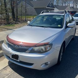 2009 Subaru Impreza