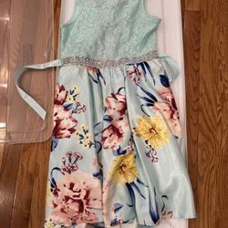 Easter Dress Girls 14