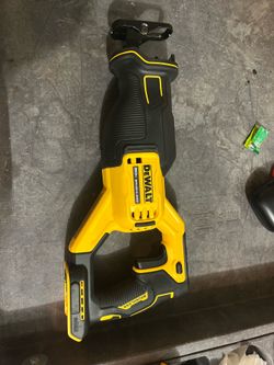 DEWALT Shop the Set 20-volt Max Variable Speed Brushless Cordless Reciprocating Saw