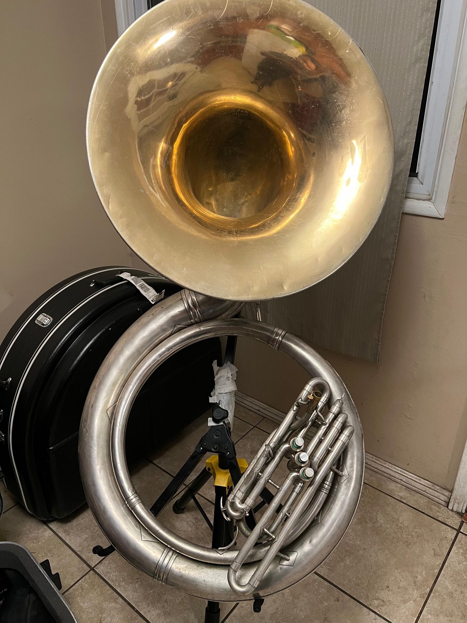 Sousaphone Tuba King Cleveland