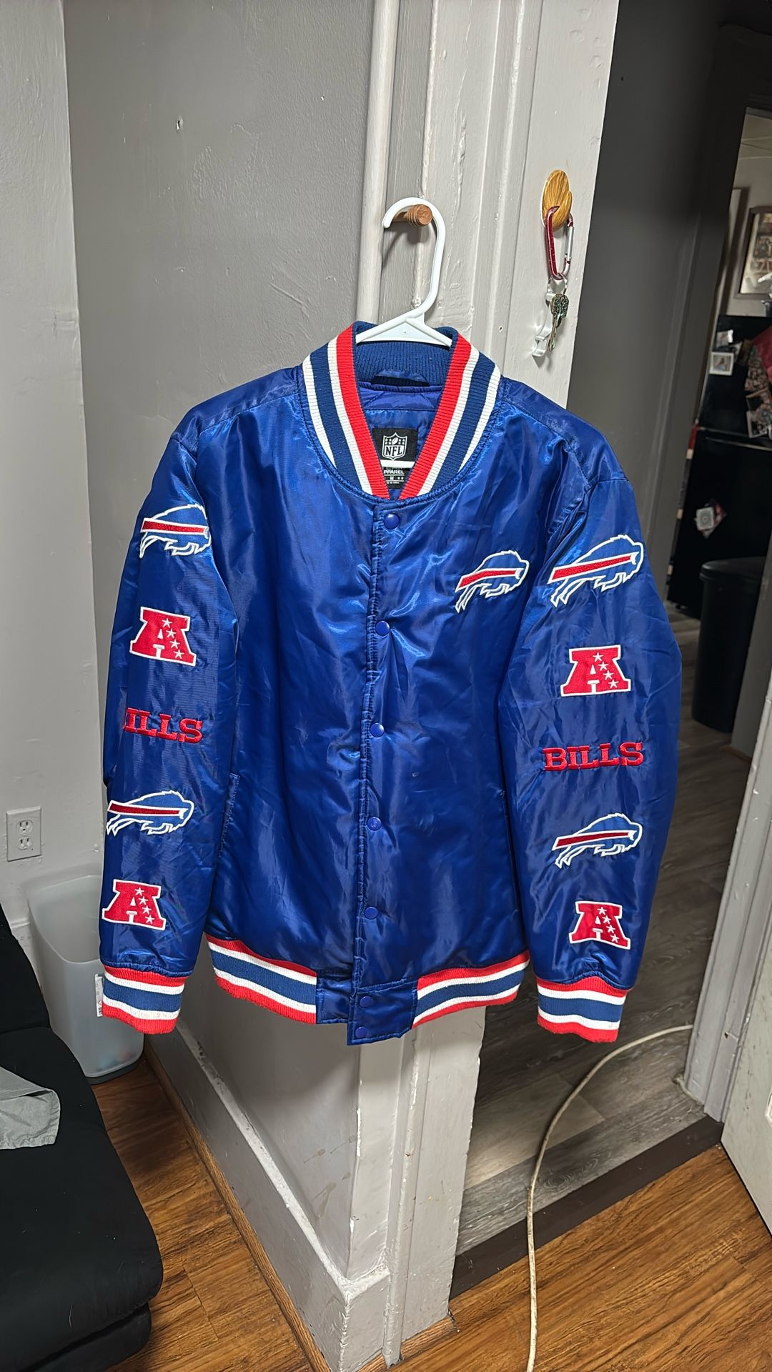 Buffalo Bills Jacket