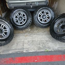 Rines Para Toyotas Chevys nissan