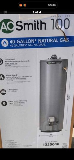 Water heater