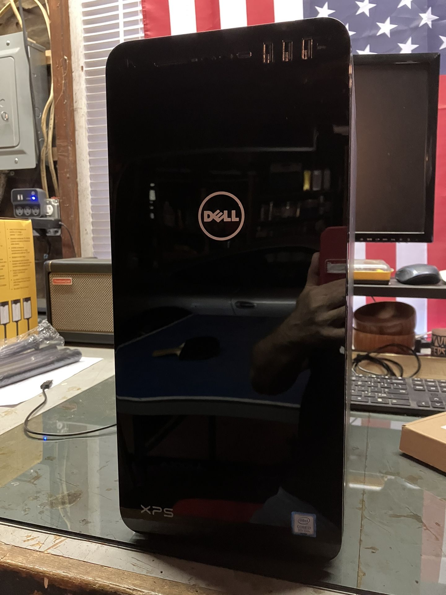 Dell XPS 8930 32 GB RAM 1 TB SSD for Sale in Santee, CA - OfferUp