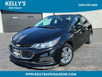 2017 Chevrolet Cruze