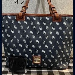 Original Coach and Donney & Bourke Purses 