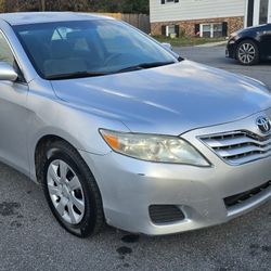 2010 Toyota Camry