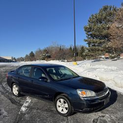 2007 Chevy Malibu 