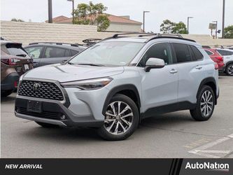 2024 Toyota Corolla Cross