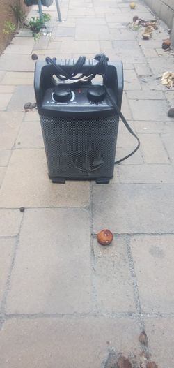 Hyper Tough Portable Heater $$5